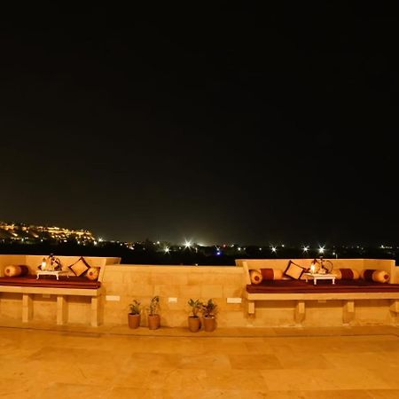 The Bheemgarh Hotel Jaisalmer Buitenkant foto