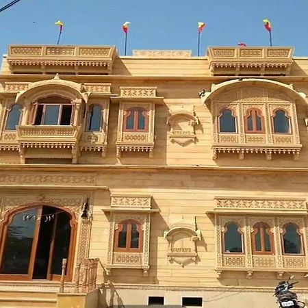 The Bheemgarh Hotel Jaisalmer Buitenkant foto