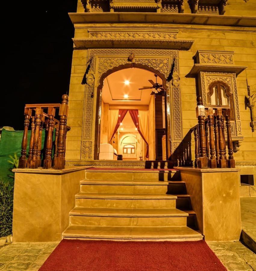 The Bheemgarh Hotel Jaisalmer Buitenkant foto