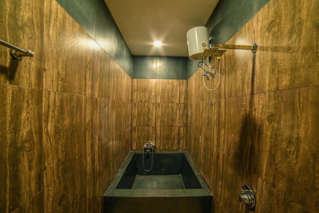 The Bheemgarh Hotel Jaisalmer Buitenkant foto