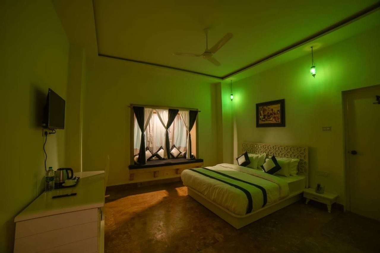 The Bheemgarh Hotel Jaisalmer Buitenkant foto