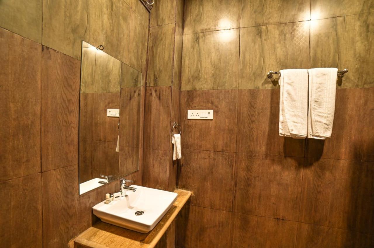 The Bheemgarh Hotel Jaisalmer Buitenkant foto