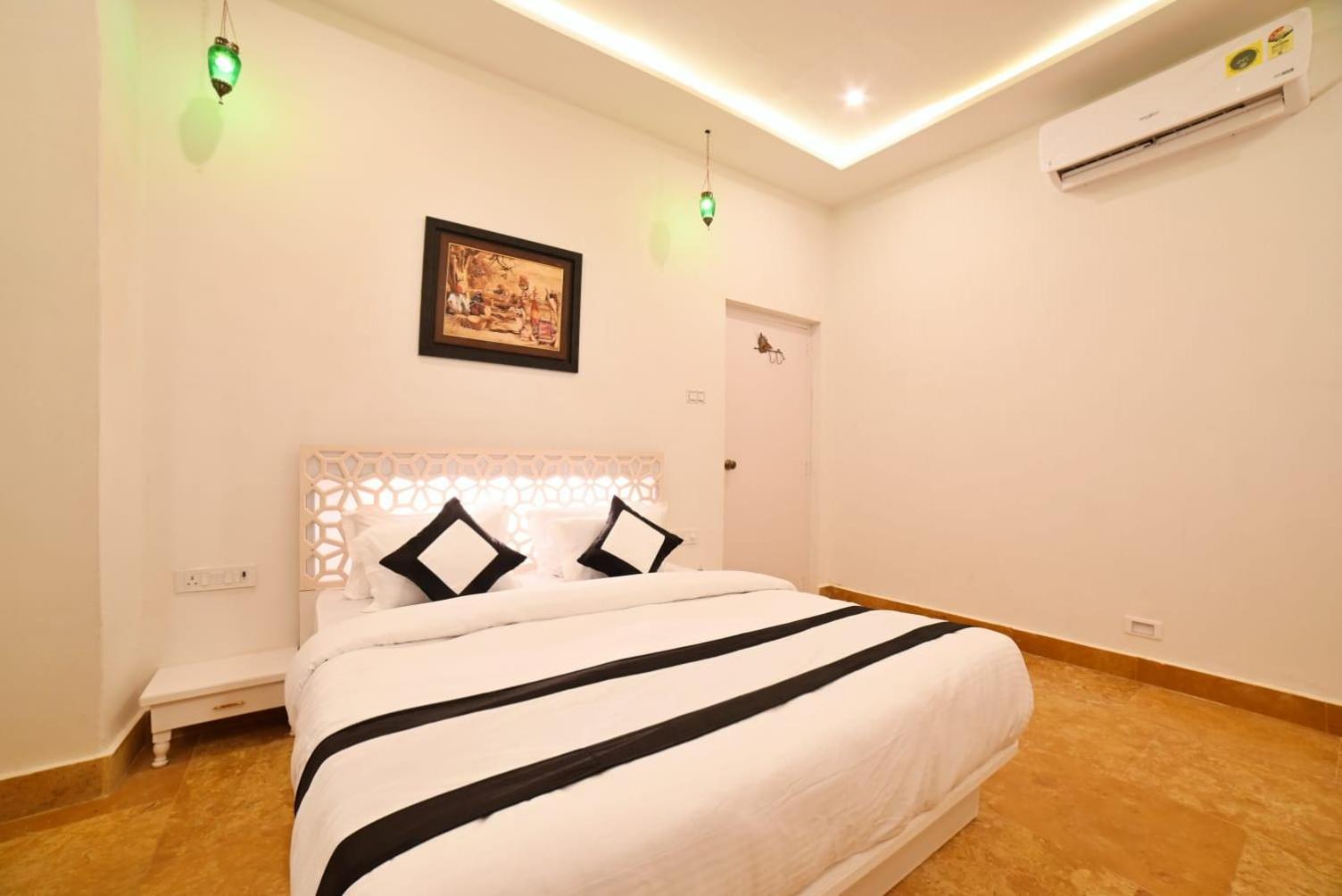 The Bheemgarh Hotel Jaisalmer Buitenkant foto
